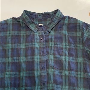 Bridge and burn shirt